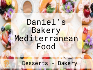 Daniel's Bakery Mediterranean Food