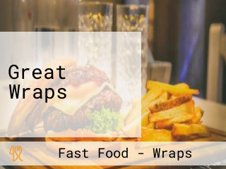 Great Wraps