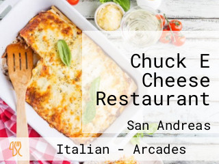 Chuck E Cheese Restaurant