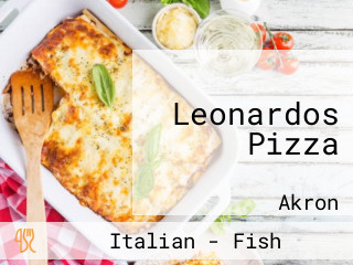 Leonardos Pizza