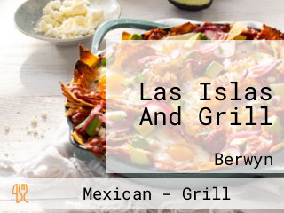Las Islas And Grill