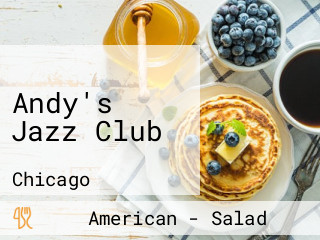 Andy's Jazz Club