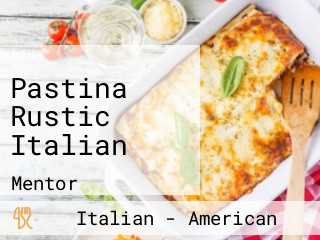Pastina Rustic Italian