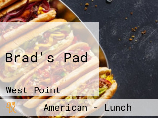 Brad's Pad, Inc.