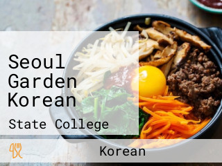 Seoul Garden Korean