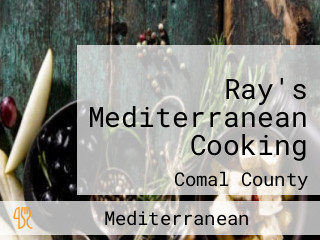 Ray's Mediterranean Cooking