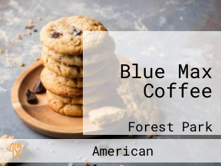 Blue Max Coffee 
