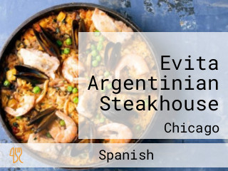 Evita Argentinian Steakhouse