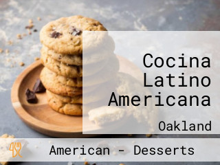 Cocina Latino Americana