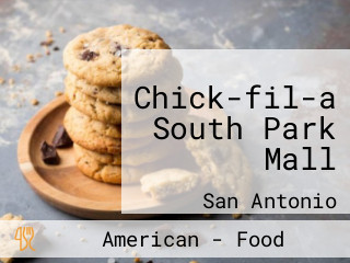 Chick-fil-a South Park Mall
