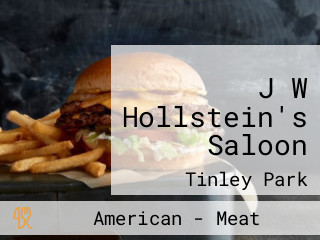 J W Hollstein's Saloon