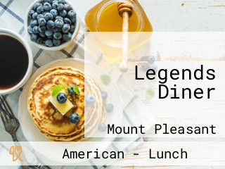Legends Diner
