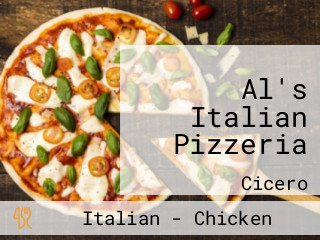 Al's Italian Pizzeria