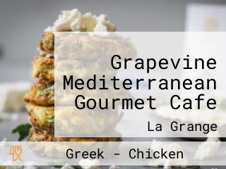 Grapevine Mediterranean Gourmet Cafe
