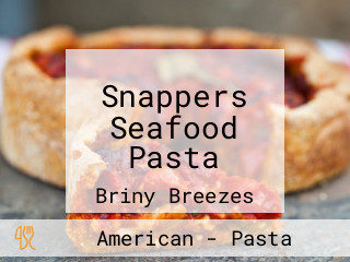 Snappers Seafood Pasta