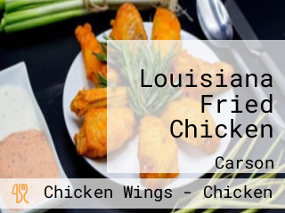 Louisiana Famous Fried Chicken