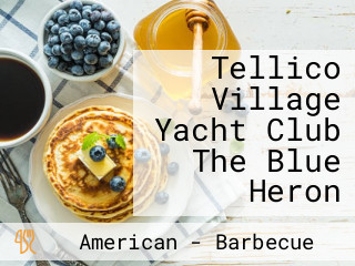 Tellico Village Yacht Club The Blue Heron
