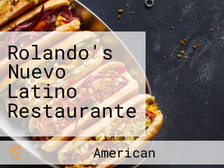 Rolando's Nuevo Latino Restaurante