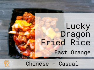 Lucky Dragon Fried Rice