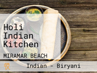 Holi Indian Kitchen
