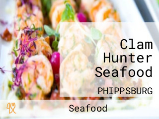 Clam Hunter Seafood