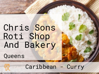 Chris Sons Roti Shop And Bakery