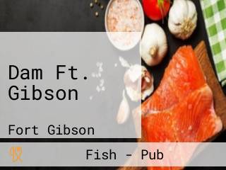 Dam Ft. Gibson