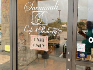 Savannah Cafe Bakery