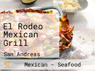 El Rodeo Mexican Grill