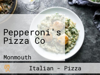 Pepperoni's Pizza Co