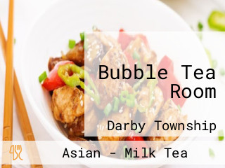 Bubble Tea Room