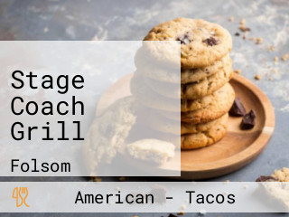 Stage Coach Grill