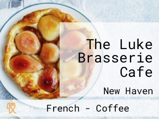 The Luke Brasserie Cafe