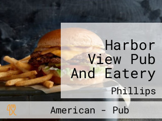 Harbor View Pub And Eatery
