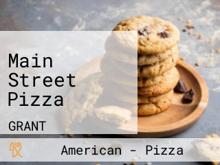 Main Street Pizza