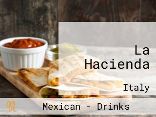 La Hacienda