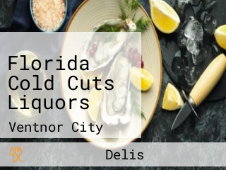 Florida Cold Cuts Liquors