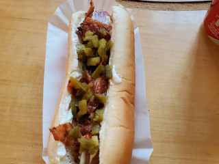 B-dogs Specialty Hot Dogs