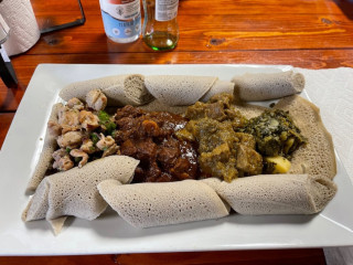 Cherkose Ethiopian Cuisine