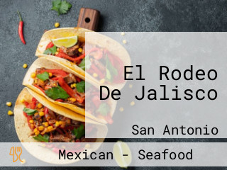 El Rodeo De Jalisco