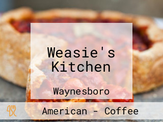 Weasie's Kitchen