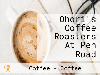 Ohori's Coffee Roasters At Pen Road