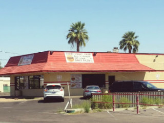 Tonys Original Burger Factory