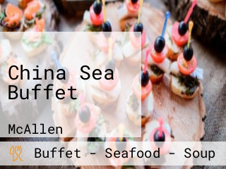 China Sea Buffet