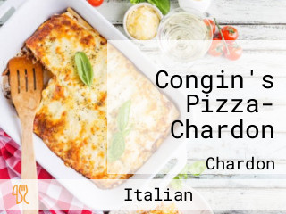 Congin's Pizza- Chardon