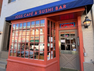 Joss Café Sushi