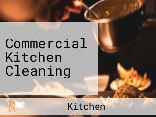 Commercial Kitchen Cleaning