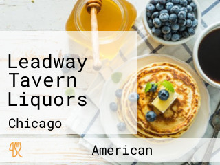 Leadway Tavern Liquors