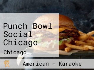 Punch Bowl Social Chicago