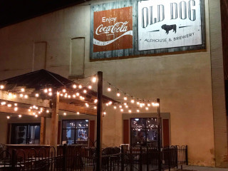 Old Dog Alehouse Brewery